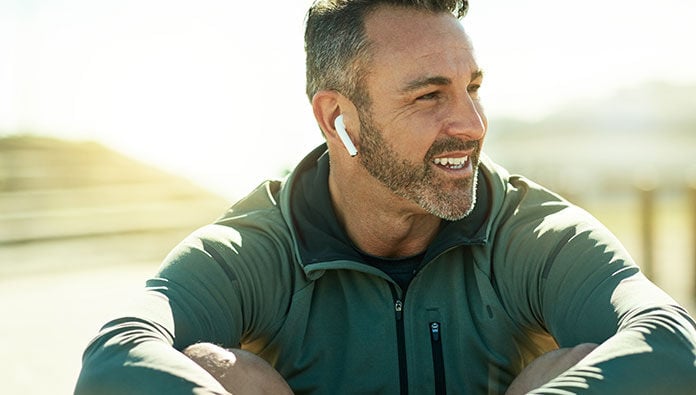 Fitness Profile &mdash; Basic Test 